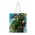 thumbnail image 1 of Jack the Giant Slayer Bolso de tela con estampado de lienzo para mujer, bolsa de compras reutilizable y estética, con cremallera interior, regalo para mujer,40*45cm., 1 of 6