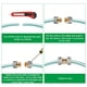 thumbnail image 2 of Speravity 3 juegos fáciles de conectar y desconectar: ​​kit de reparación de tuberías de agua de latón para un conector de reparación de Herramientas y ferretería, 2 of 6