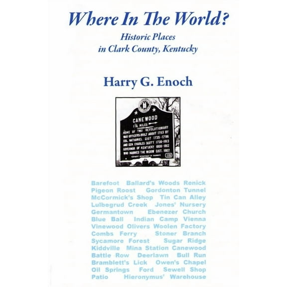 Where In The World? (Paperback)
