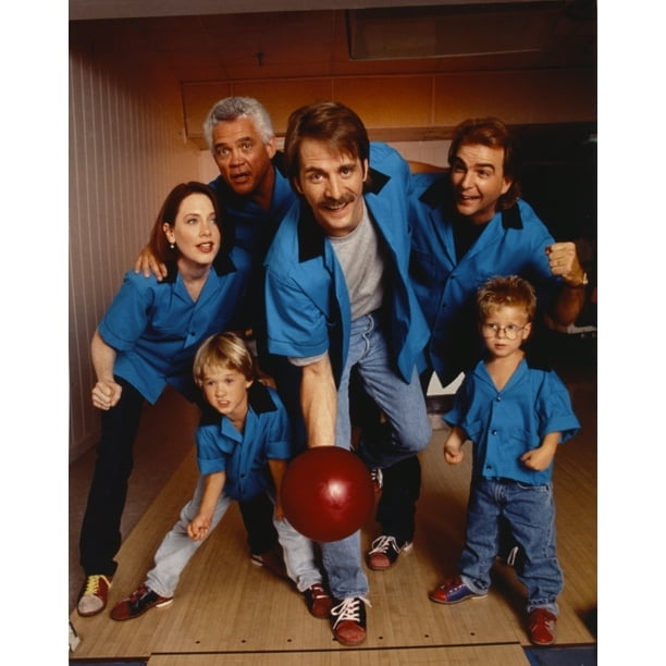 Jeff Foxworthy Family Picture Photo Print (8 x 10)