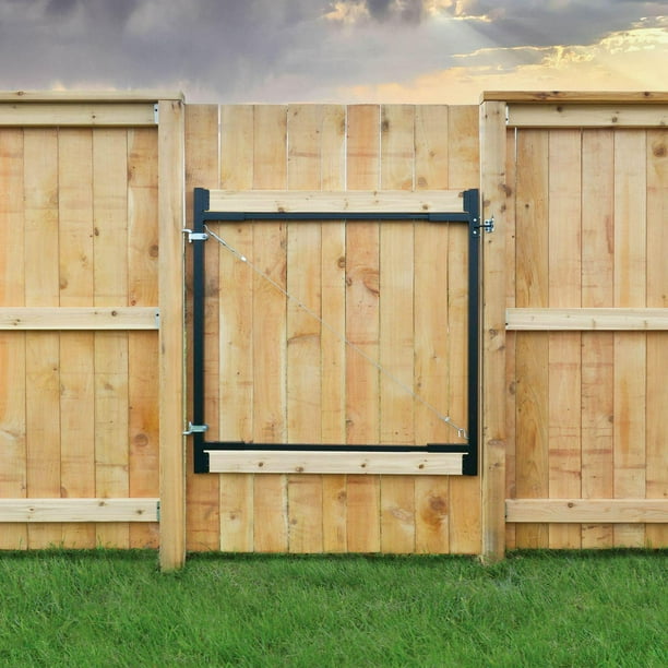 Adjust Gate