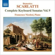 Francesco Nicolosi - Sonatas 9 - Classical - CD