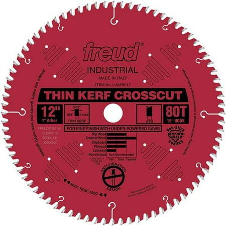 80t Atb Thin - Freud LU88R012 12