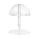 thumbnail image 4 of Perchero de acrílico para sombreros, soporte para accesorios para el cabello, perchero para gorras de béisbol, perchero de acrílico para sombreros 15cmx20cm, 4 of 9