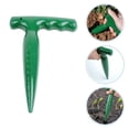 thumbnail image 1 of Minkissy Gardening Hand Tools Soil Dibber Plastic Tool for Garden Plants 5Set, 1 of 8