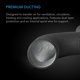 thumbnail image 2 of Conducto flexible de aluminio AC Infinity de 10 pulgadas y 25 pies con abrazadera, 2 of 5