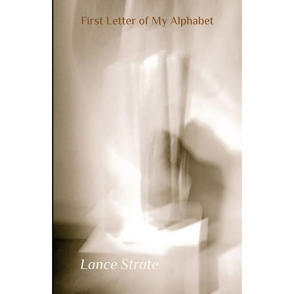 First Letter of My Alphabet (Paperback)
