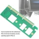 thumbnail image 4 of Tarjeta Adaptadora ANGGREK X4 X8 X16 PCIE Verde, 4 of 8