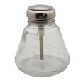 thumbnail image 1 of Dispensador de empuje hacia abajo Yinane, vacío de 180 ml, removedor de uñas, botella de bombeo, contenedor a prueba de derrames, 1 of 7