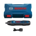 thumbnail image 1 of Atornillador Inalámbrico Compacto Bosch 3.6V + Estuche, 1 of 7