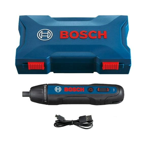 Atornillador Inalámbrico Compacto Bosch 3.6V + Estuche