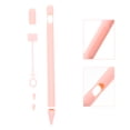 thumbnail image 3 of Milisten Silicone Stylus Covers Pencil Case Compatible for Apple Pencil 1st Generation, 3 of 6