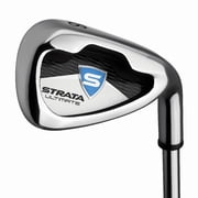 RH 2019 Strata Ultimate Mens 16-Piece Complete Set Strata Graphite/Steel Regular