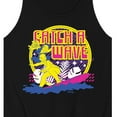 thumbnail image 3 of Disney - Lilo & Stitch - Catch A Wave - Men's Jersey Tank Top, 3 of 5