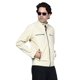 thumbnail image 1 of Chaqueta Leather Marfil Hombre, 1 of 7