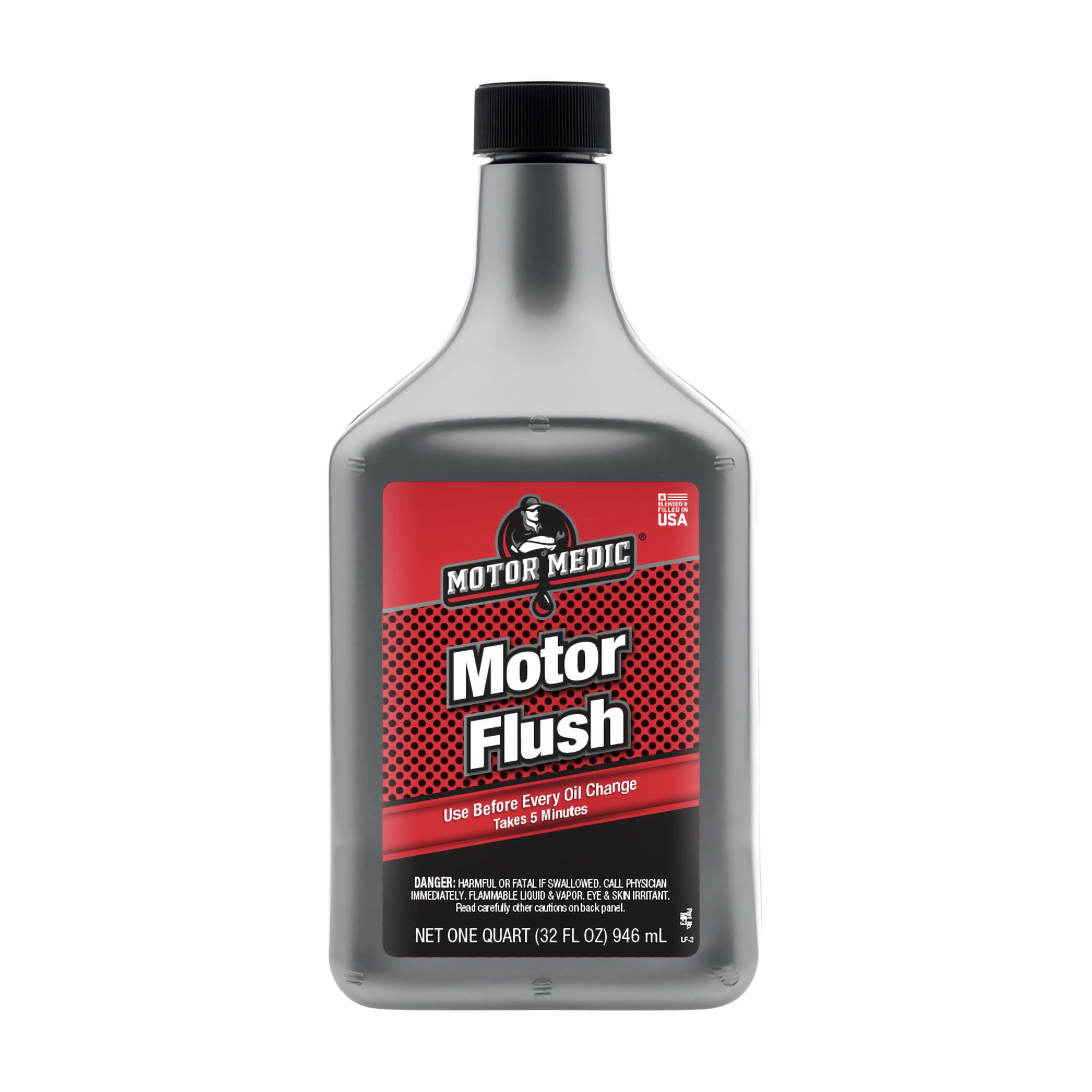 ENGINE FLUSH ENGINE FLUSH