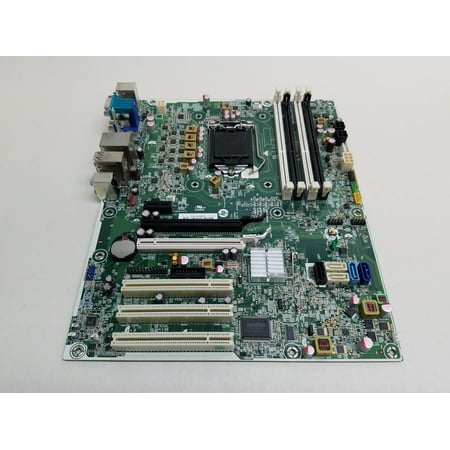 Refurbished HP 611796-003 8200 Elite LGA 1155/Socket H2 DDR3 SDRAM (The Best 1155 Motherboard)