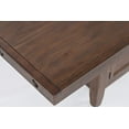 thumbnail image 2 of JOFRAN INC. Mission Viejo High/Low Extension Table, Distressed Finish, 2 of 6