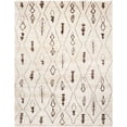 thumbnail image 3 of SAFAVIEH MOR331A Moroccan Beige / Brown, 3 of 3