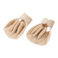 thumbnail image 1 of Adjustable Finger Separator Palm Protector Hand Contracture Cushion Padded Finger Divider Spacer Separation Tool, 1 of 8