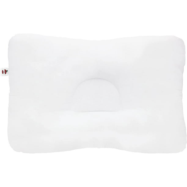 DCore Cervical Support Pillow, Extra Firm Standard, Full Size for Back