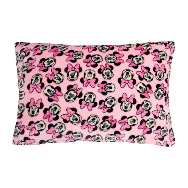 Funda soft para Almohada Pink Minnie TESSO HOME Pink minnie; funda soft; para almohada