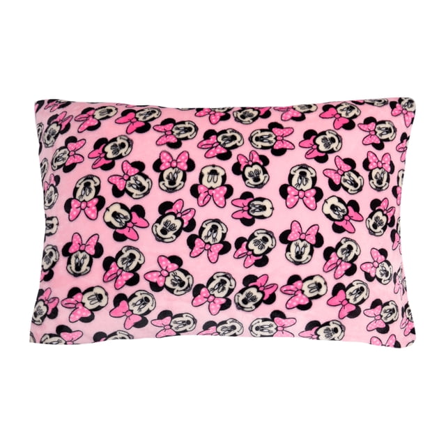 Funda soft para Almohada Pink Minnie TESSO HOME Pink minnie; funda soft; para almohada