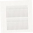 thumbnail image 4 of Phenofice 100 Pcs Large Eye Needles for Hand Sewing and Yarn Darning Silver Steel, 4 of 8
