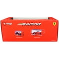 thumbnail image 2 of Ferrari F1-75 #16 Charles Leclerc "Ferrari Racing" Formula One F1 (2022) "Formula Racing" 1/18 Diecast Model Car by Bburago, 2 of 3