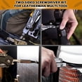 thumbnail image 3 of Juego de 6 puntas de destornillador de repuesto para multiherramienta Leatherman, 3 of 7