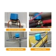 thumbnail image 5 of Stainless Steel Motorized Ball Valve 2-wire Power-off Reset Torque 24V 12V Alternative Electric Solenoid Valve, 5 of 5