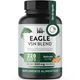 thumbnail image 1 of EAGLE Vision Blend Life360+ 220 Cápsulas con Vitamina A, B y C, 1 of 7