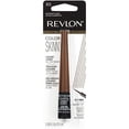 thumbnail image 2 of Revlon Colorstay Skinny Liquid Liner, Mahogany Flame, 0.08 Fl Oz, 2 of 4