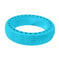 thumbnail image 2 of Creatine Electric Scooter Replacement Wheels Solid Never Flat Tires For Xiaomi M365 8.5 Inch Non Inflatable Absorbing Pattern Honeycomb Solid Honeycomb Tire 1pcs, 2 of 9
