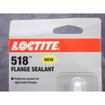 thumbnail image 3 of GENUINE LOCTITE 518 FLANGE SEALANT CHAINSAW 6ML TUBE, 3 of 7