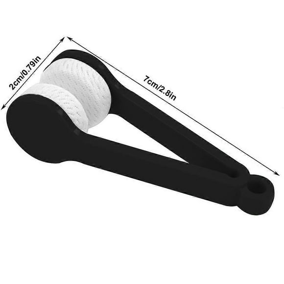 Mini Soft Eye Glasses Lens Cleaning Brush Cleaner Wipe Microfiber Spectacles Eyeglass Eyewear Cleaner Screen Rub