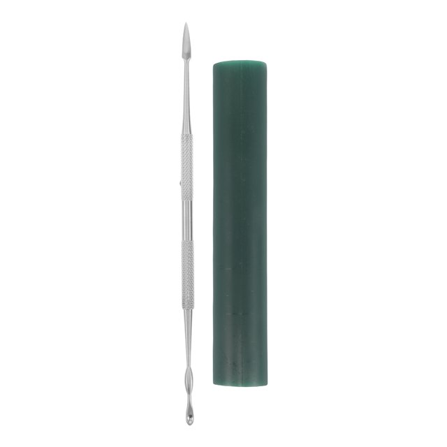 Wax Ring Carving Tube For Jewelry Making Wax Model Tube For Ring Crafting With Carving Knife Soft And Easy To Sculpt Jewelry Casting Mold