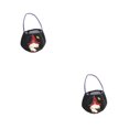 thumbnail image 2 of Bewildely Bolsa de regalo de Halloween con asa Atmósferas portátiles reutilizables Bolso de dulces de vacaciones Galletas Bolsa de bocadillos Type1 NO1, 2 of 6
