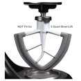 thumbnail image 3 of 4.5 - 5 Pintes Mélangeur Flexible pour Blender Vertical KitchenAid, 3 of 4
