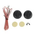 thumbnail image 1 of CUITING 1 Pair Car Speaker Music Player Audio Super Power Loud Dome Tweeter 130W, 1 of 8