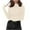 Beige_Christmas Gift for Womnen, variant on Women Ribbed Turtleneck Sweater Knit Slim Fit Long Sleeve Pullover Tops Fall Winter Basic Sweaters Beige Free Size