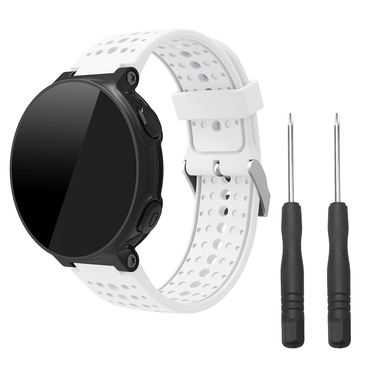 garmin forerunner 220 frozen