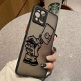 thumbnail image 3 of Funda mate para OPPO Realme 10 9 9I 8 8I 7 7I 6 5 3 FIND X3 X4 PRO 4G 5G Funda Coque Capa Funda película The S-Simpsons-S, 3 of 5