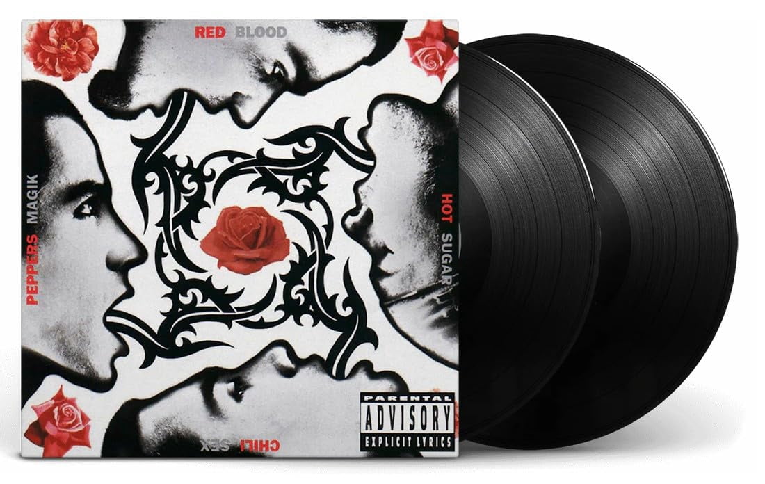 Red Hot Chili Peppers - Blood Sugar Sex Magik Vinyl Album