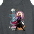 thumbnail image 3 of Disney Frozen 2 - Wander Often - Women's Racerback Tank Top, 3 of 5