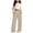 3i Khaki, variant on Sweatpants for Girls 14-16 Kids Girls Wide Leg Sweatpants High Waisted Drawstring Baggy Pants Casual Athletic Joggers Sweat Pants