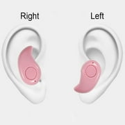 Unisex Universal Portable Dynamic Mini Wireless Bluetooth 4.1 2.4GHz Stereo In-Ear Headset Earphone Earpiece