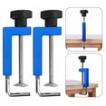 thumbnail image 4 of Aluminum Alloy Flexible Anti-Rust Universal Fence Flip, Carpenter Fence Clamp, for DIY Carpenter Woodworking, 4 of 8