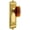 Gold, variant on Grandeur Winbca_Psg_238 Windsor Solid Brass Passage Set - Bronze