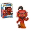 Funko POP! Aladdin CHASE Glows in the Dark Red Jafar (Genie Form) #356